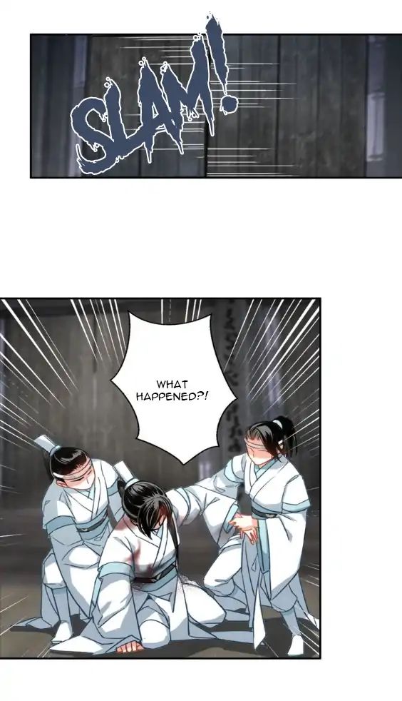 The Grandmaster Of Demonic Cultivation Chapter 45 - page 18