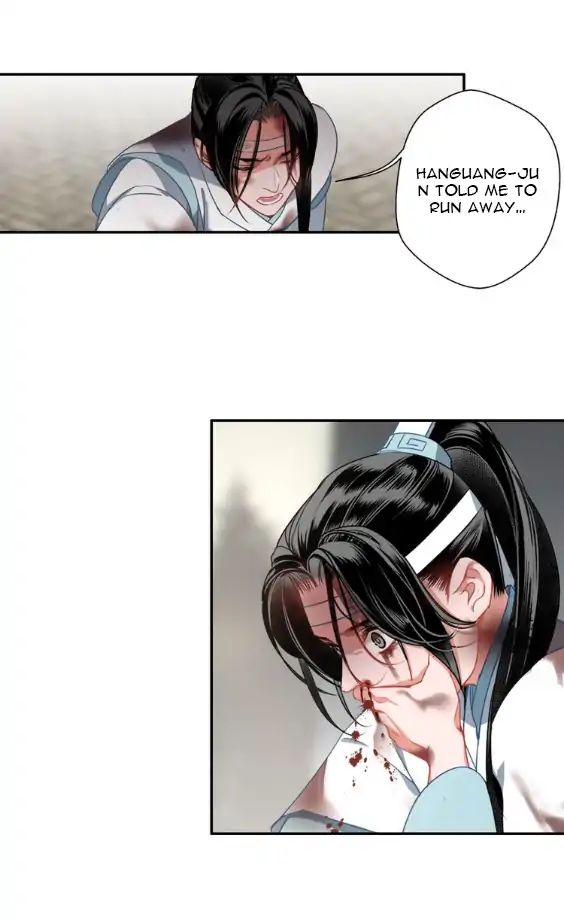 The Grandmaster Of Demonic Cultivation Chapter 45 - page 20