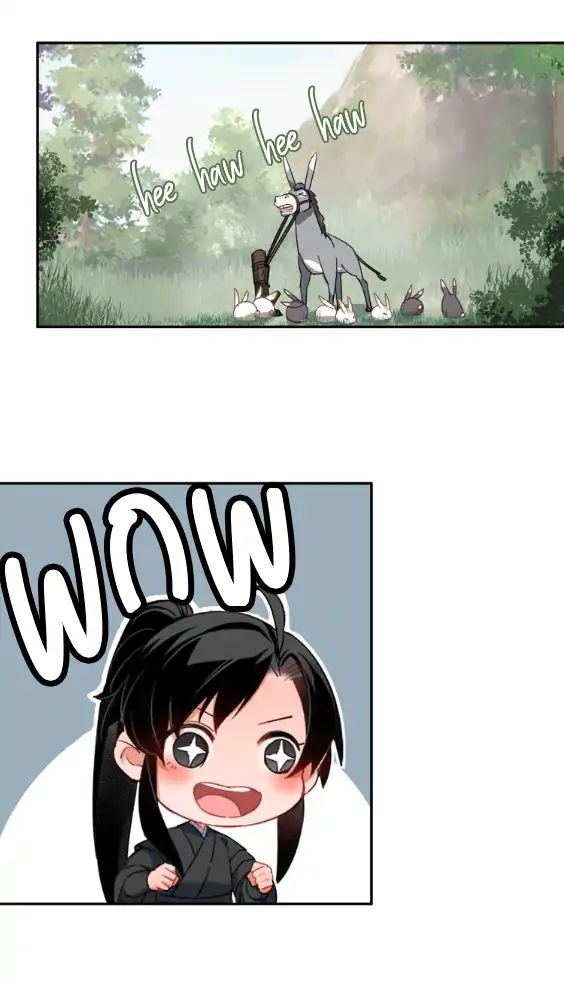 The Grandmaster Of Demonic Cultivation Chapter 45 - page 7