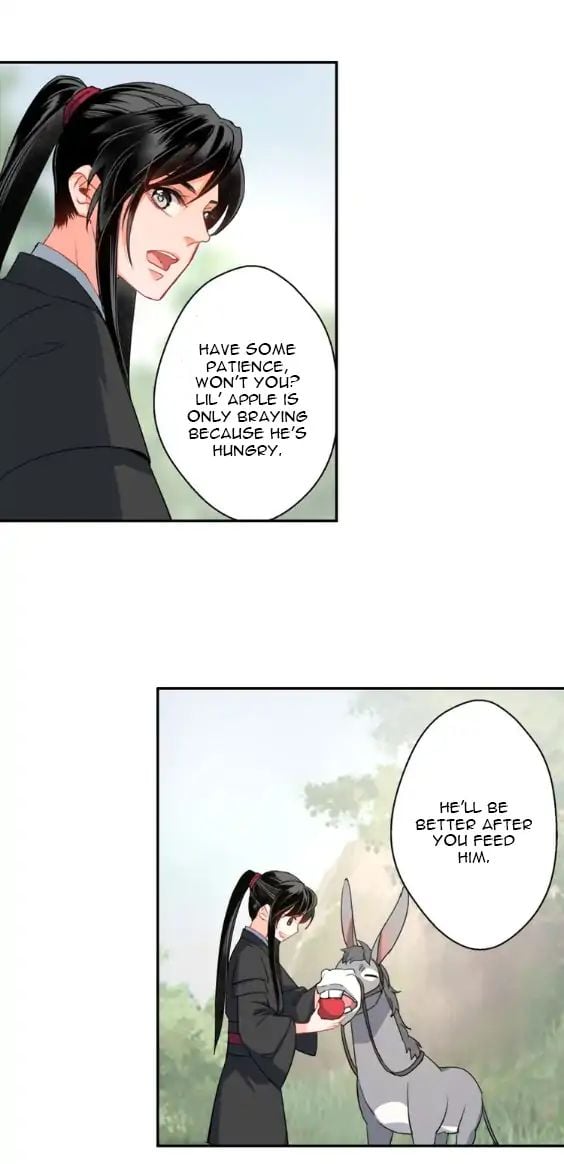 The Grandmaster Of Demonic Cultivation Chapter 45 - page 9