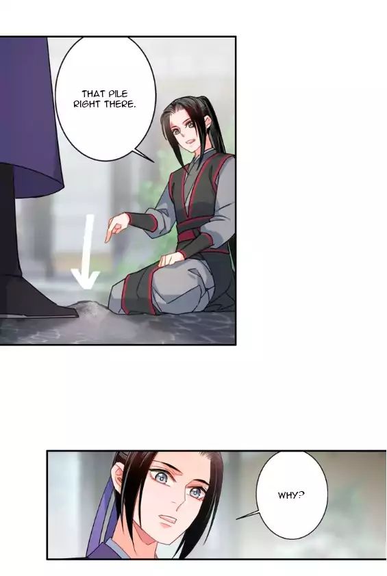 The Grandmaster Of Demonic Cultivation Chapter 44 - page 11