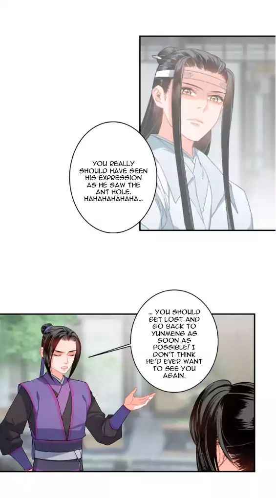 The Grandmaster Of Demonic Cultivation Chapter 44 - page 13