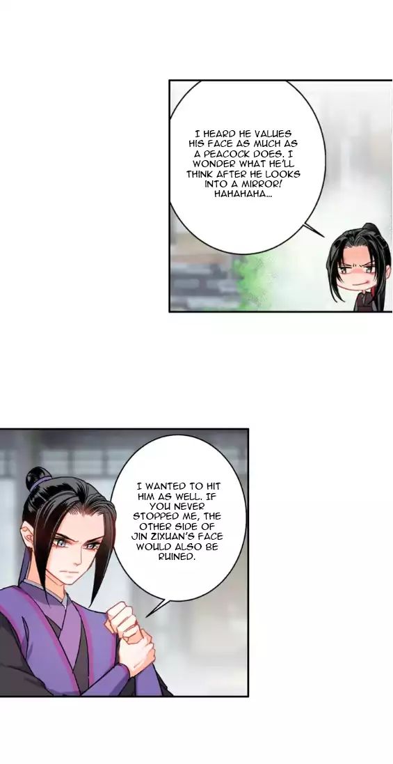The Grandmaster Of Demonic Cultivation Chapter 44 - page 8