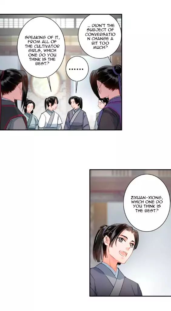 The Grandmaster Of Demonic Cultivation Chapter 43 - page 11