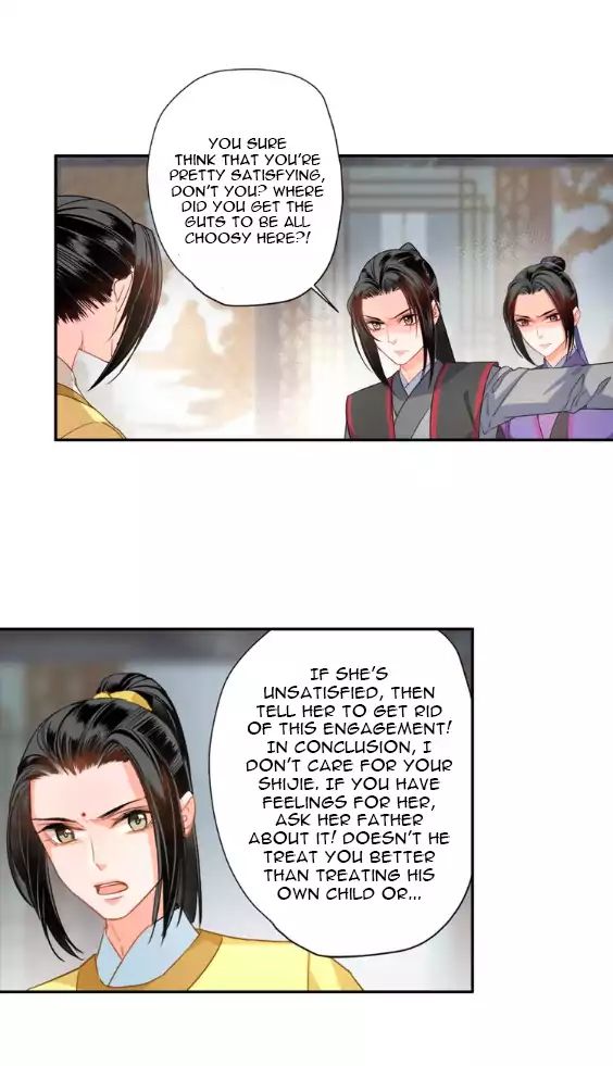 The Grandmaster Of Demonic Cultivation Chapter 43 - page 17