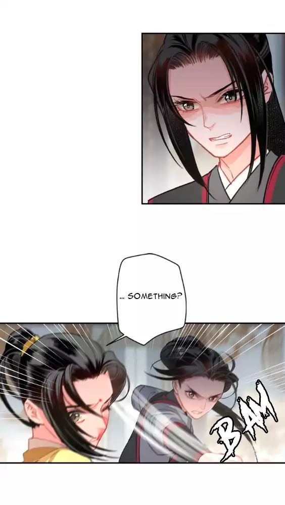 The Grandmaster Of Demonic Cultivation Chapter 43 - page 18
