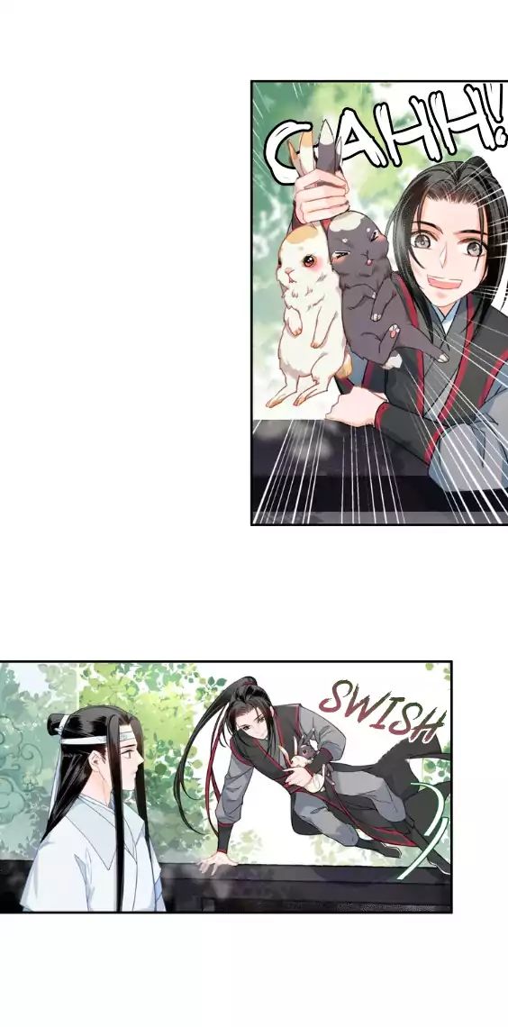 The Grandmaster Of Demonic Cultivation Chapter 42 - page 11