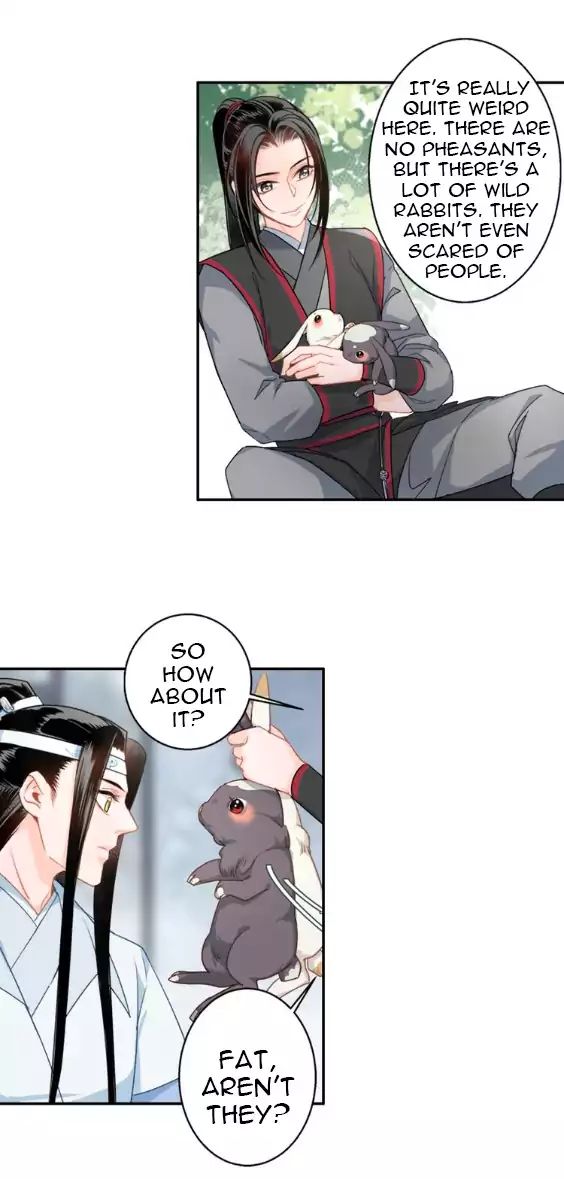 The Grandmaster Of Demonic Cultivation Chapter 42 - page 12
