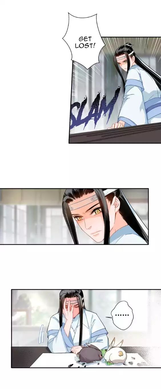 The Grandmaster Of Demonic Cultivation Chapter 42 - page 21