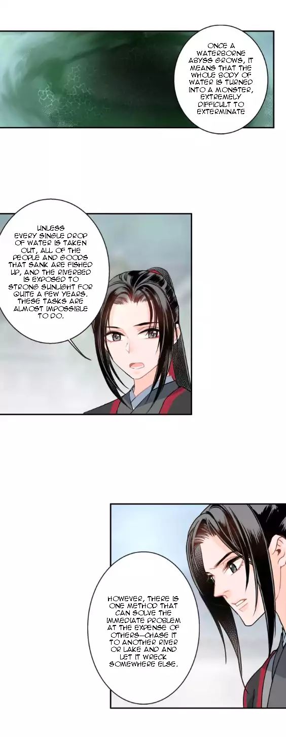 The Grandmaster Of Demonic Cultivation Chapter 41 - page 10