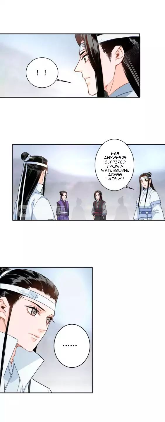 The Grandmaster Of Demonic Cultivation Chapter 41 - page 11