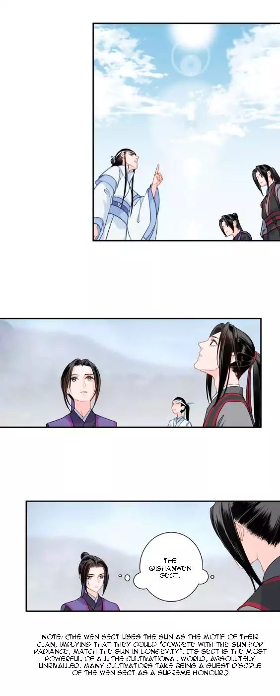The Grandmaster Of Demonic Cultivation Chapter 41 - page 12