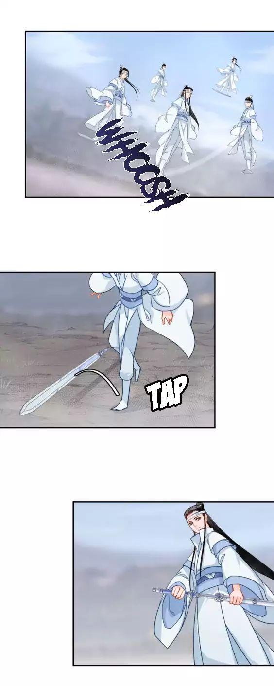 The Grandmaster Of Demonic Cultivation Chapter 41 - page 7