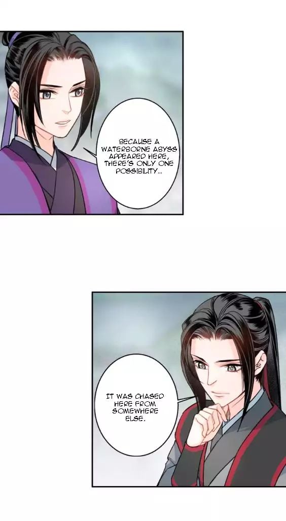 The Grandmaster Of Demonic Cultivation Chapter 41 - page 9