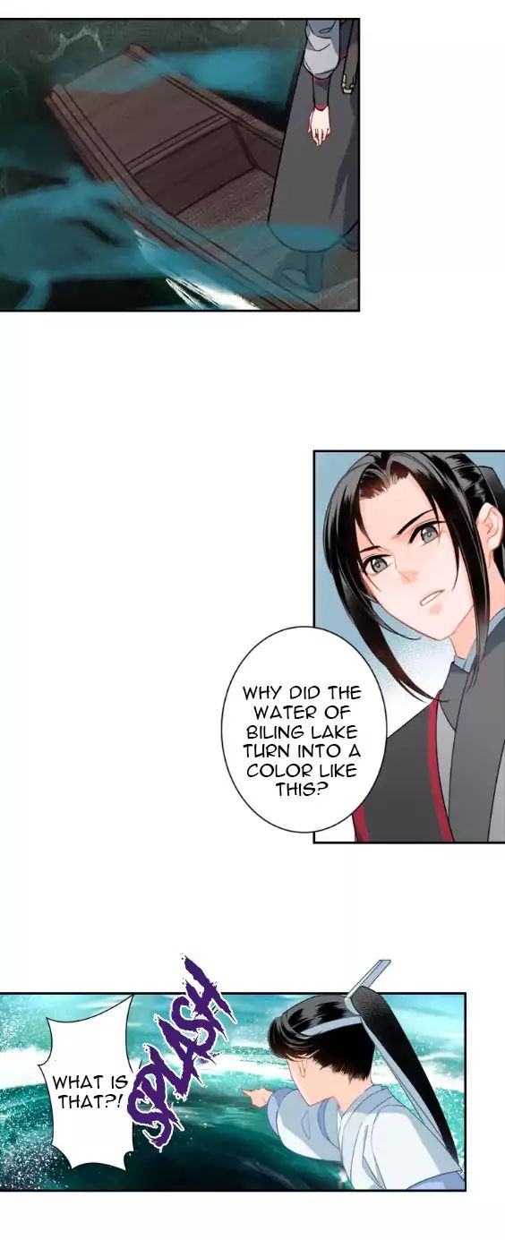 The Grandmaster Of Demonic Cultivation Chapter 40 - page 7