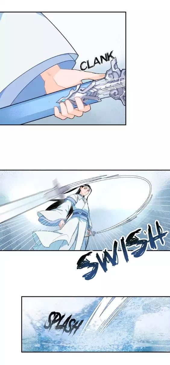 The Grandmaster Of Demonic Cultivation Chapter 39 - page 13
