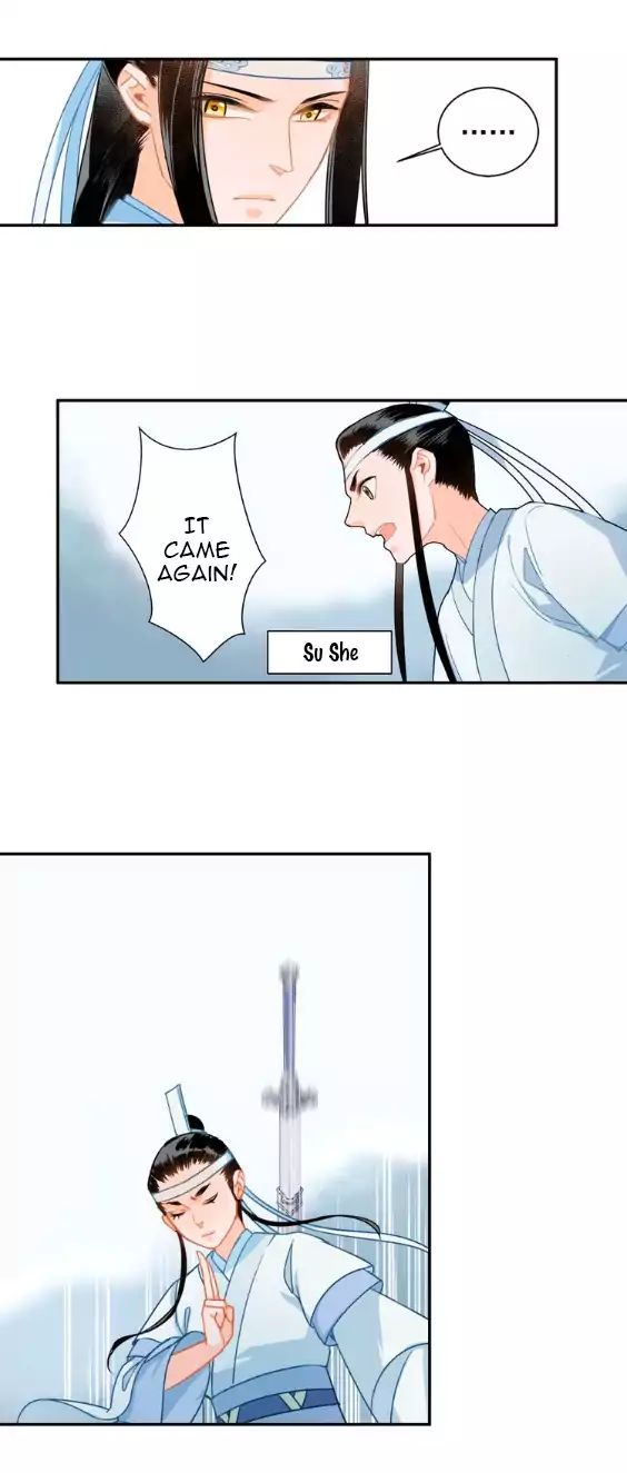 The Grandmaster Of Demonic Cultivation Chapter 39 - page 15