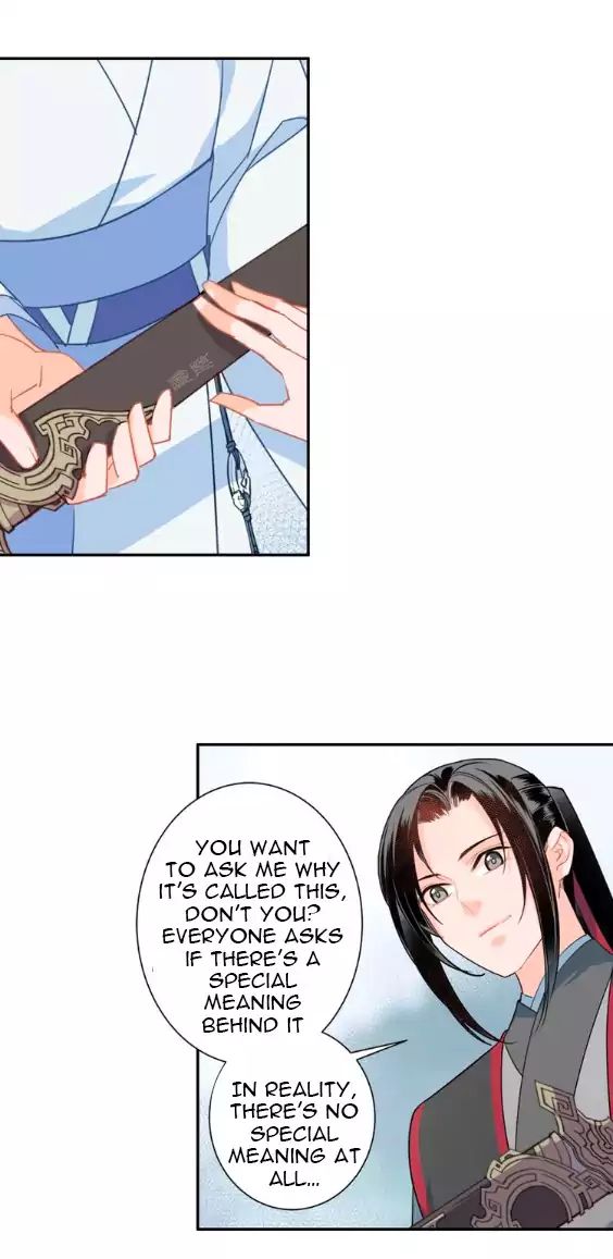 The Grandmaster Of Demonic Cultivation Chapter 39 - page 7