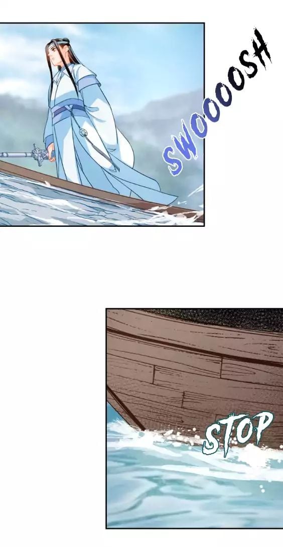 The Grandmaster Of Demonic Cultivation Chapter 37 - page 15