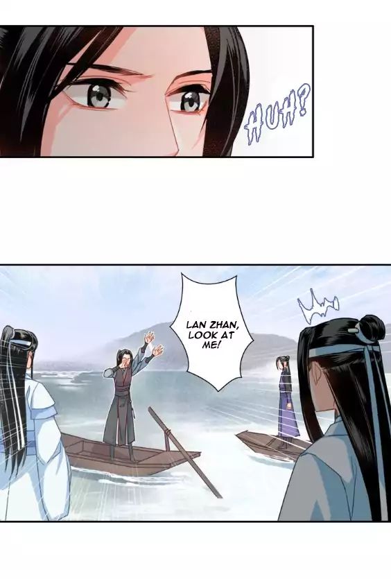 The Grandmaster Of Demonic Cultivation Chapter 37 - page 17