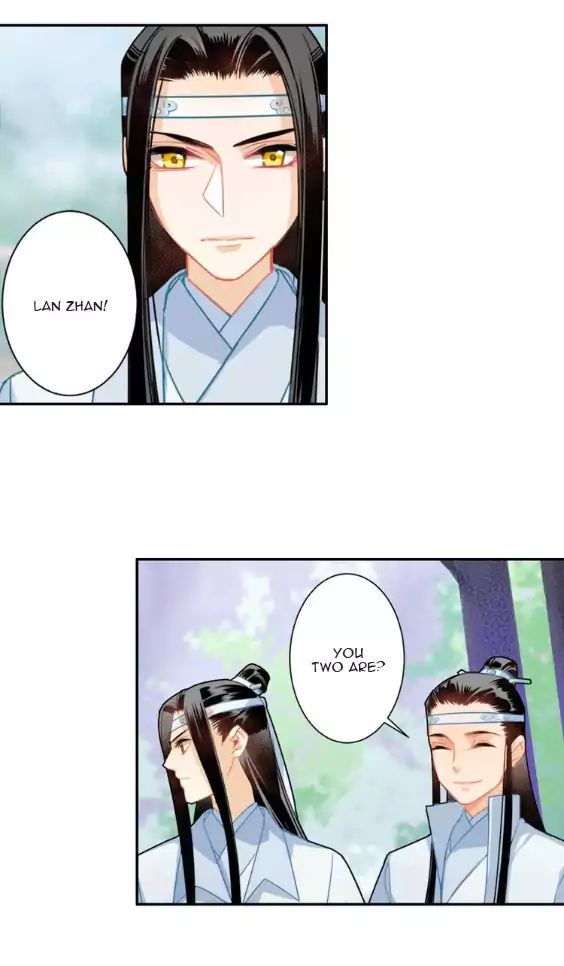 The Grandmaster Of Demonic Cultivation Chapter 36 - page 15