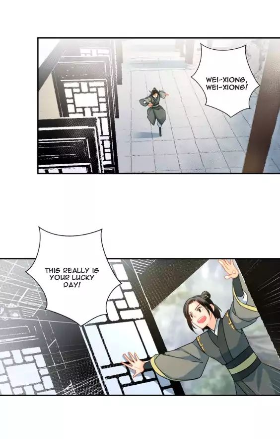 The Grandmaster Of Demonic Cultivation Chapter 36 - page 7