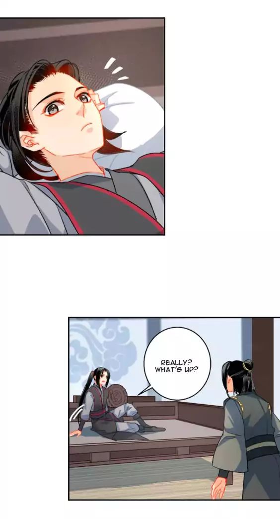 The Grandmaster Of Demonic Cultivation Chapter 36 - page 8