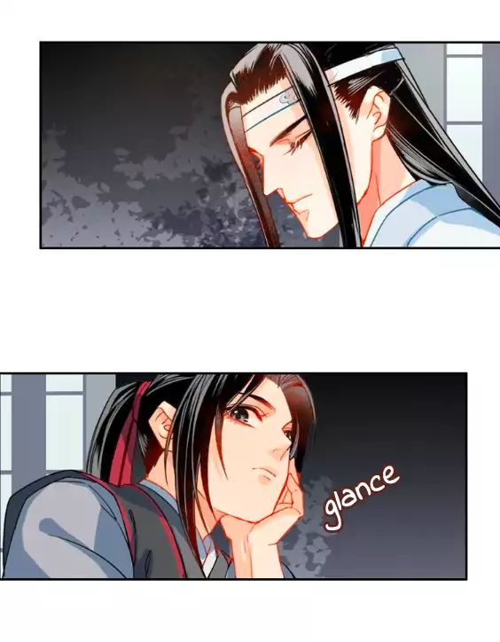 The Grandmaster Of Demonic Cultivation Chapter 34 - page 14