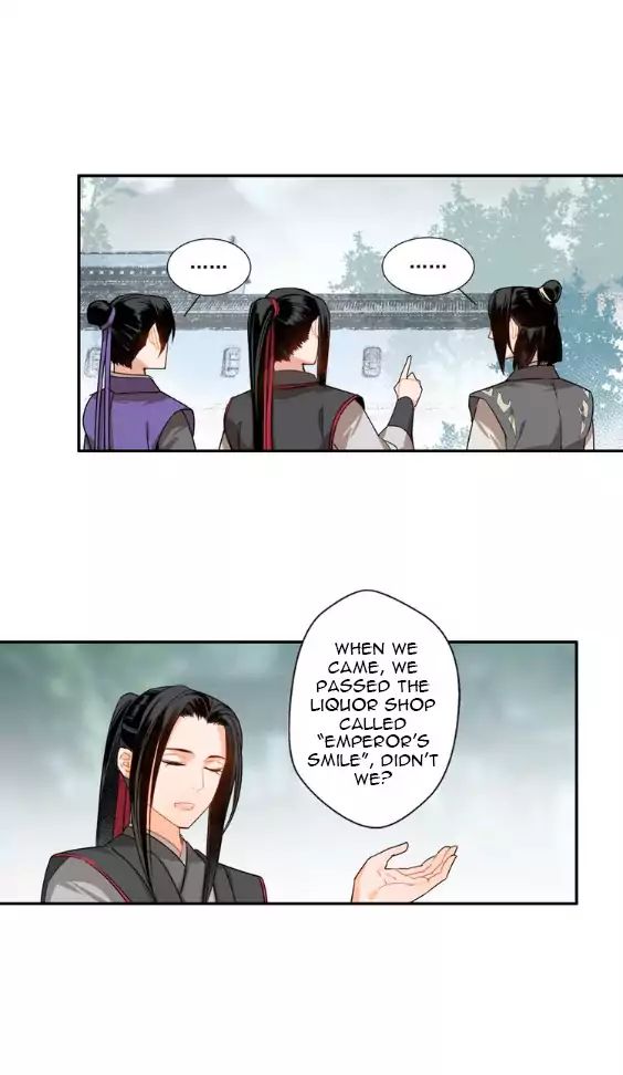 The Grandmaster Of Demonic Cultivation Chapter 31 - page 16