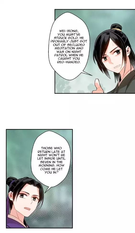 The Grandmaster Of Demonic Cultivation Chapter 31 - page 18