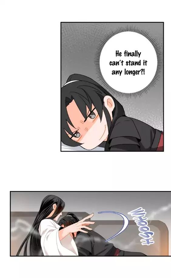 The Grandmaster Of Demonic Cultivation Chapter 30 - page 14