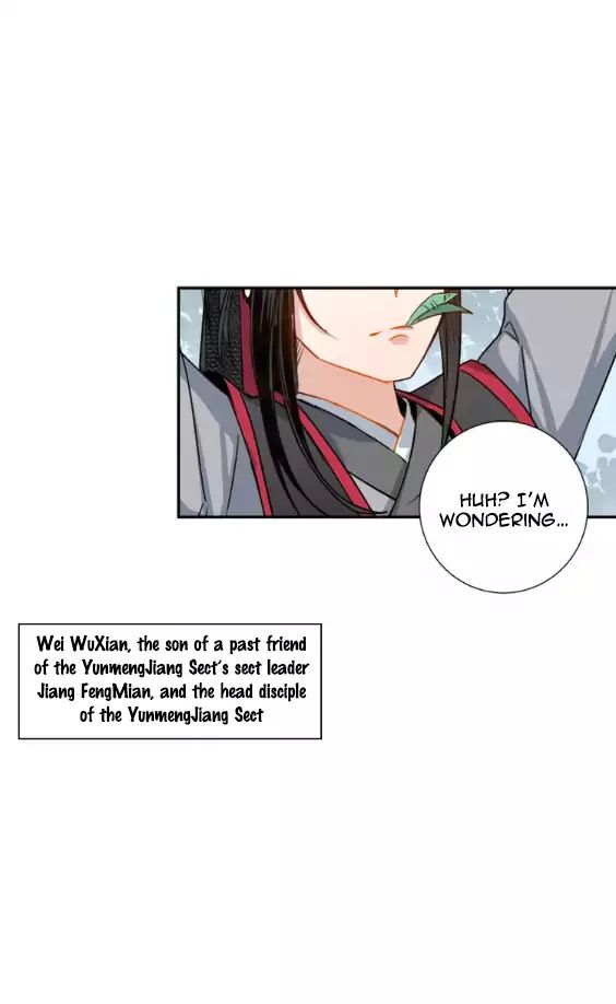 The Grandmaster Of Demonic Cultivation Chapter 30 - page 19