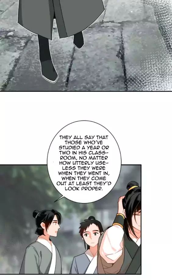 The Grandmaster Of Demonic Cultivation Chapter 30 - page 22