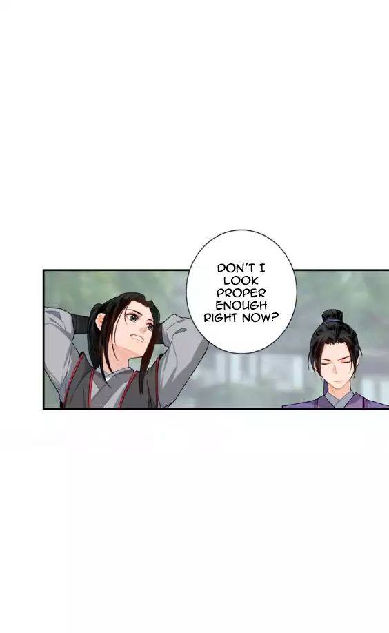 The Grandmaster Of Demonic Cultivation Chapter 30 - page 23