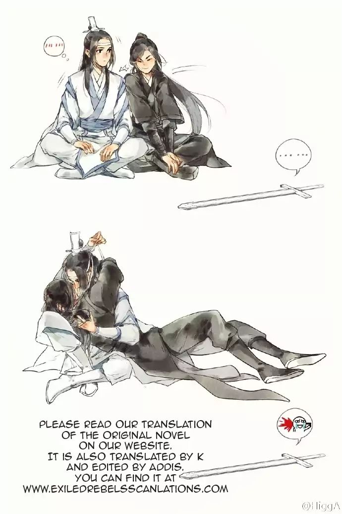 The Grandmaster Of Demonic Cultivation Chapter 30 - page 4