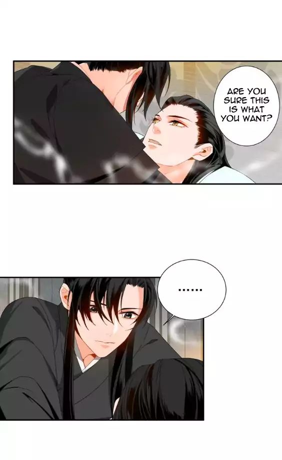 The Grandmaster Of Demonic Cultivation Chapter 30 - page 7