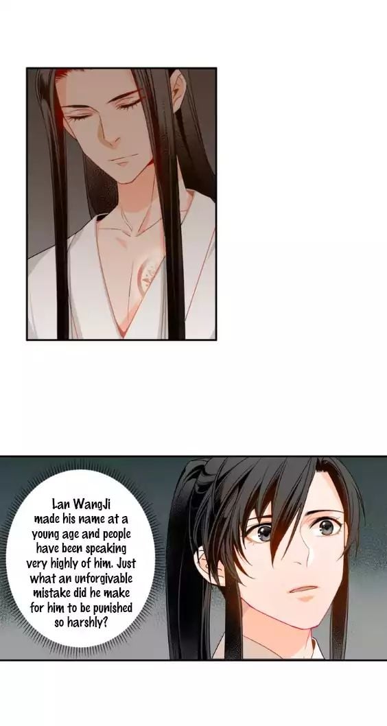 The Grandmaster Of Demonic Cultivation Chapter 29 - page 13