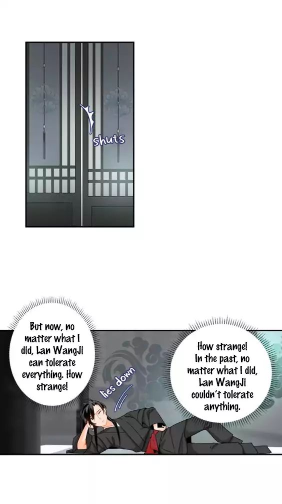 The Grandmaster Of Demonic Cultivation Chapter 29 - page 15