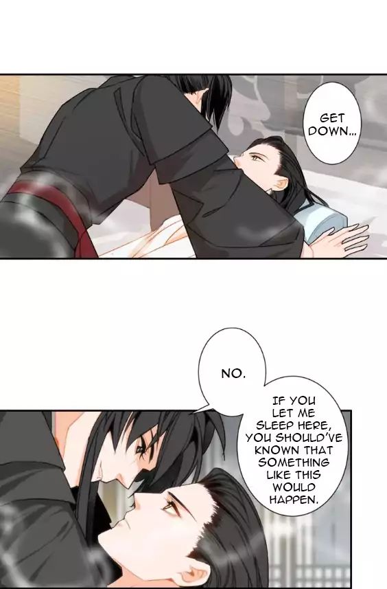 The Grandmaster Of Demonic Cultivation Chapter 29 - page 23