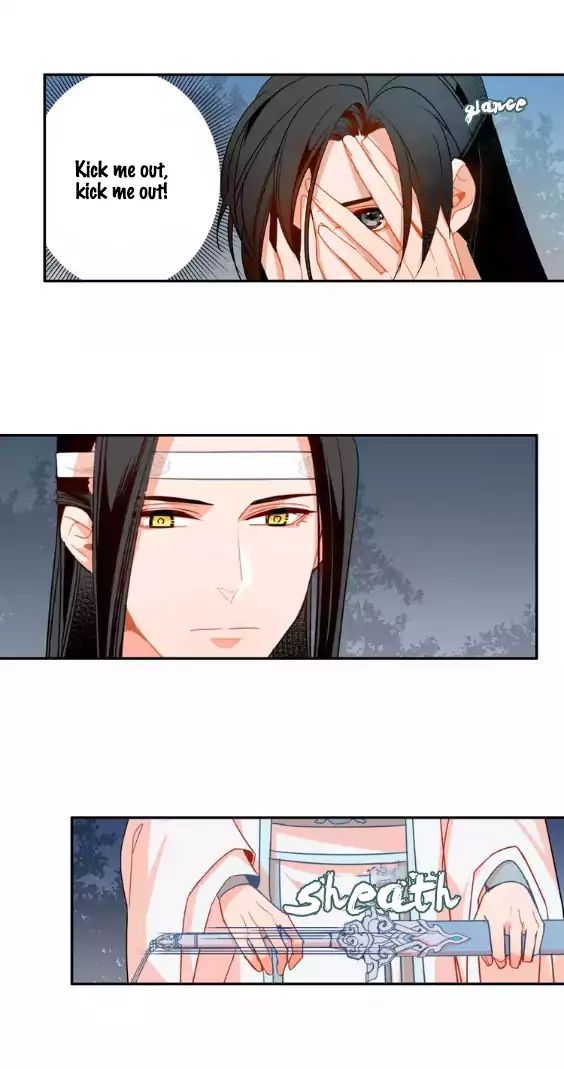 The Grandmaster Of Demonic Cultivation Chapter 28 - page 15