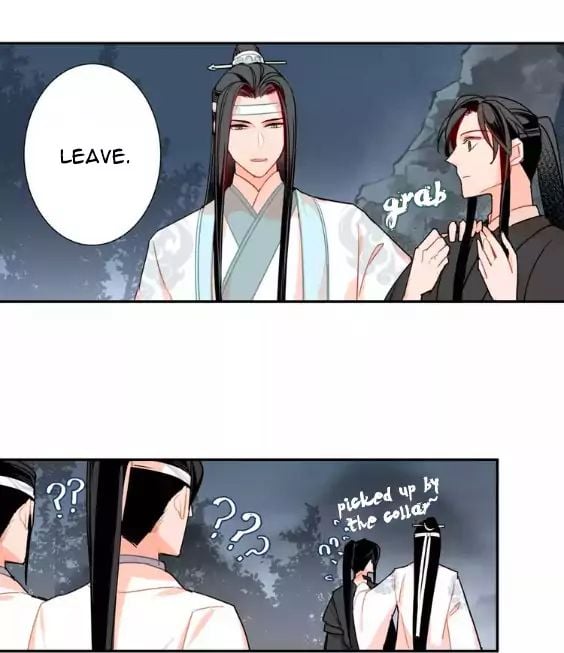 The Grandmaster Of Demonic Cultivation Chapter 28 - page 16