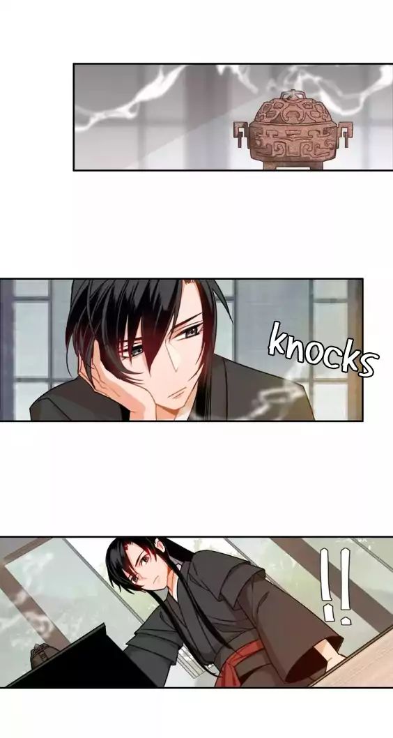 The Grandmaster Of Demonic Cultivation Chapter 27 - page 12