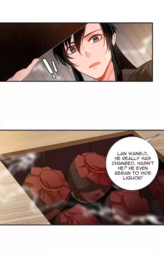 The Grandmaster Of Demonic Cultivation Chapter 27 - page 14
