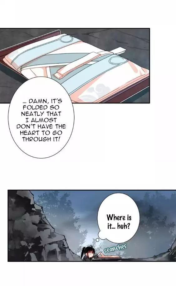 The Grandmaster Of Demonic Cultivation Chapter 27 - page 19