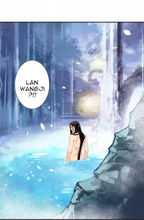 The Grandmaster Of Demonic Cultivation Chapter 27 - page 21