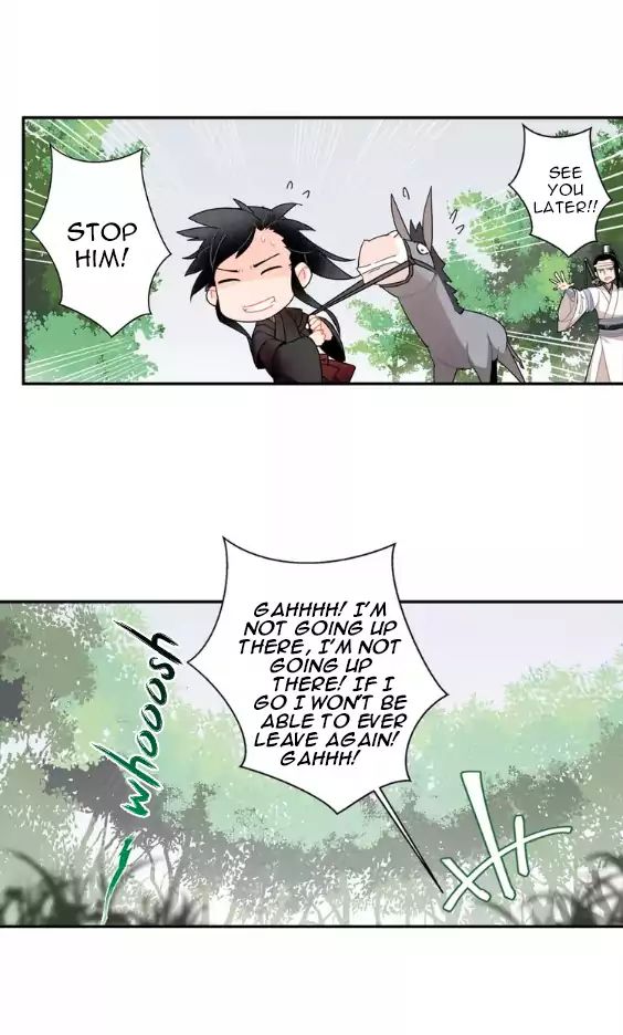 The Grandmaster Of Demonic Cultivation Chapter 26 - page 16