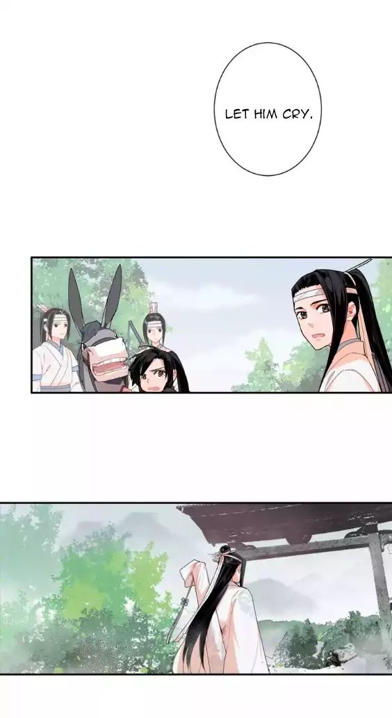 The Grandmaster Of Demonic Cultivation Chapter 26 - page 18