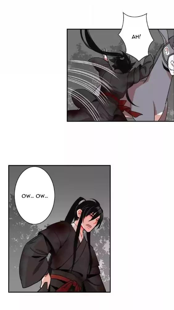 The Grandmaster Of Demonic Cultivation Chapter 25 - page 10