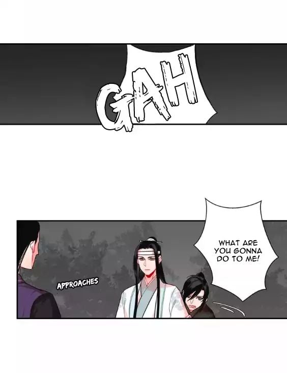 The Grandmaster Of Demonic Cultivation Chapter 25 - page 17