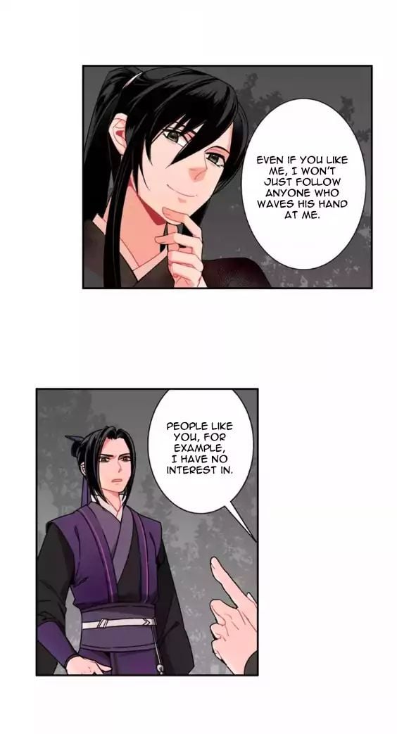 The Grandmaster Of Demonic Cultivation Chapter 25 - page 20